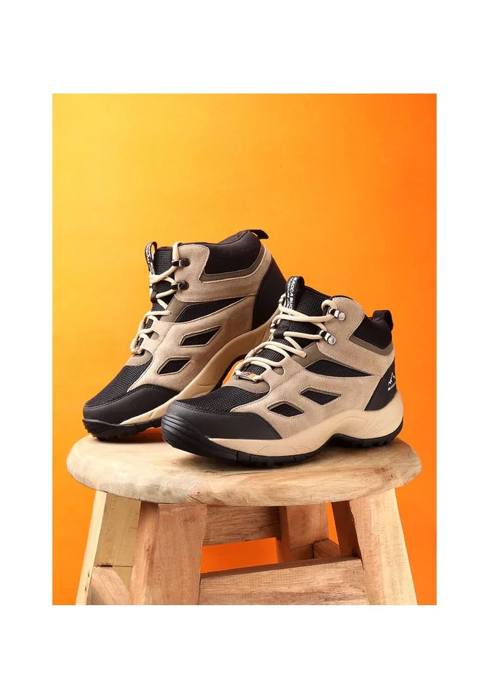 Bacca Bucci Desert Sand Stompster Adventure Boots for Men | Best Price UAE